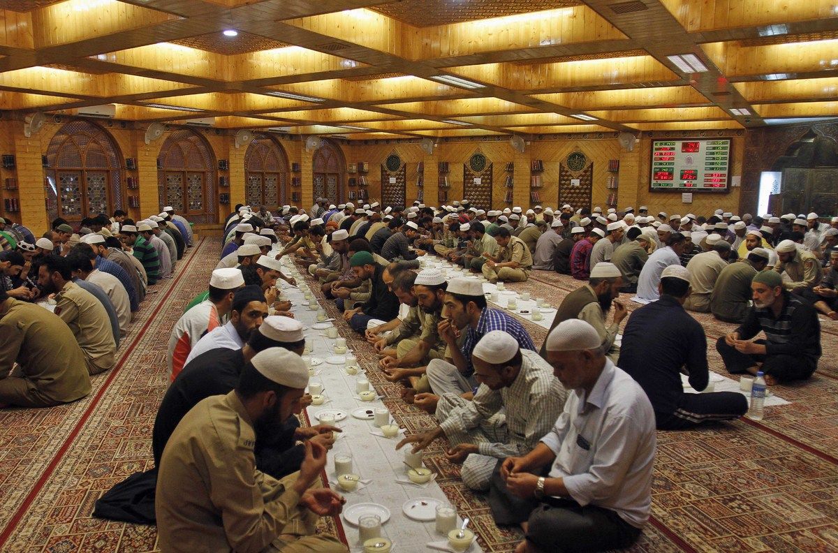 The Fourth Pillar Of Islam: The Fast Of Ramadan